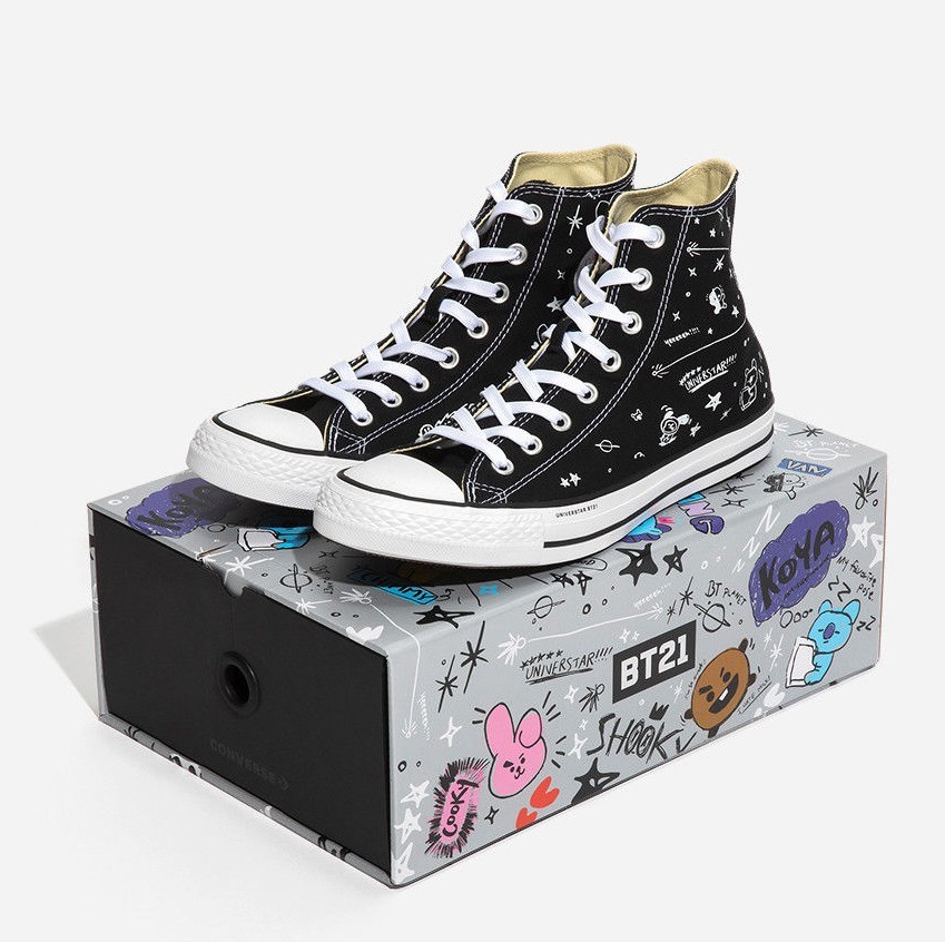 converse x bt21